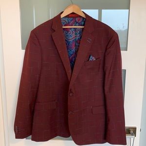 7 Downie St. Sport Coat